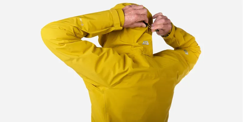 Mountain Equipment Mens Tupilak Jacket Mango-3